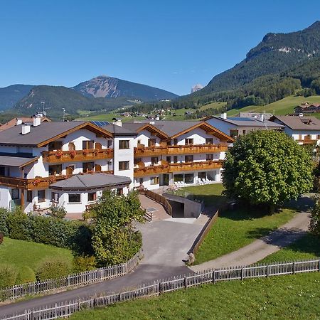 Residence Viktoria Castelrotto Exteriör bild