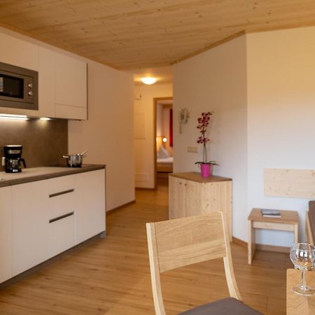 Residence Viktoria Castelrotto Exteriör bild
