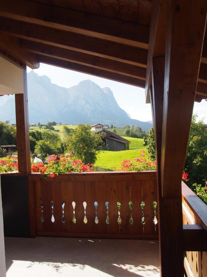 Residence Viktoria Castelrotto Exteriör bild