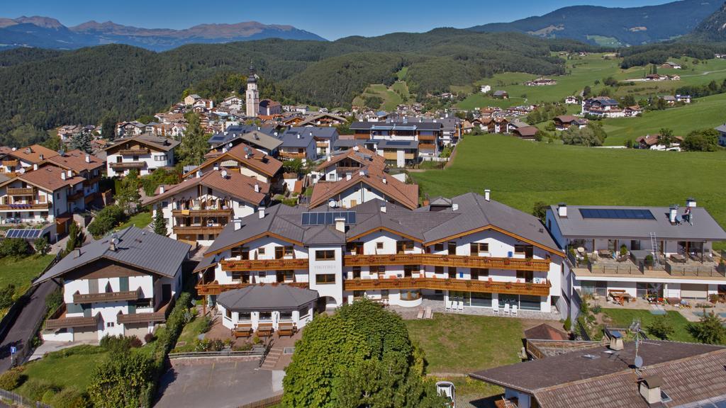 Residence Viktoria Castelrotto Exteriör bild
