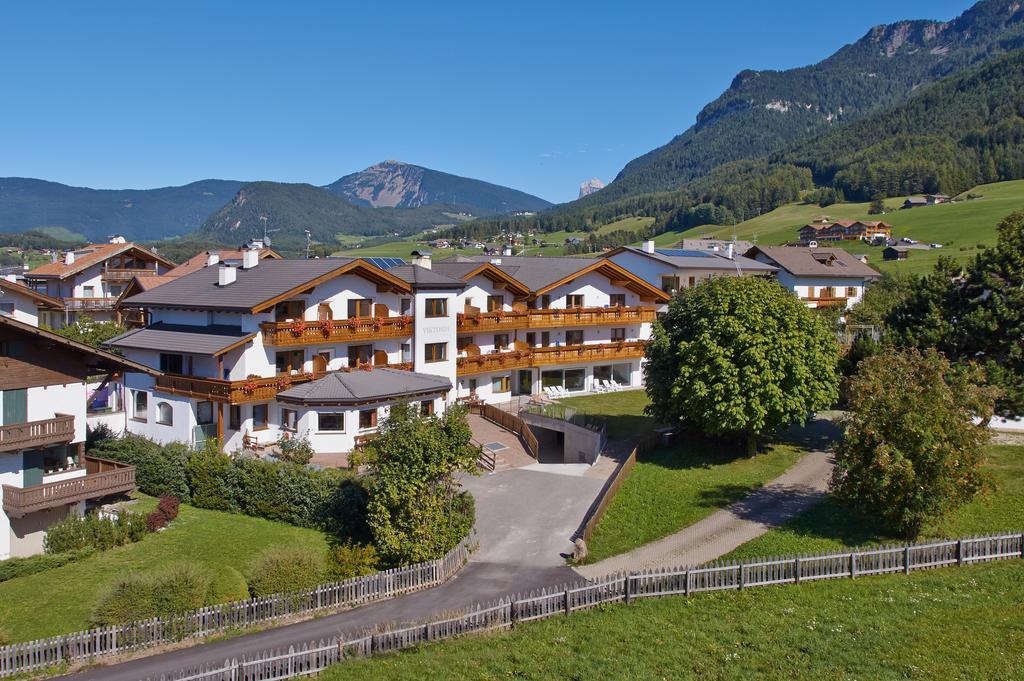 Residence Viktoria Castelrotto Exteriör bild