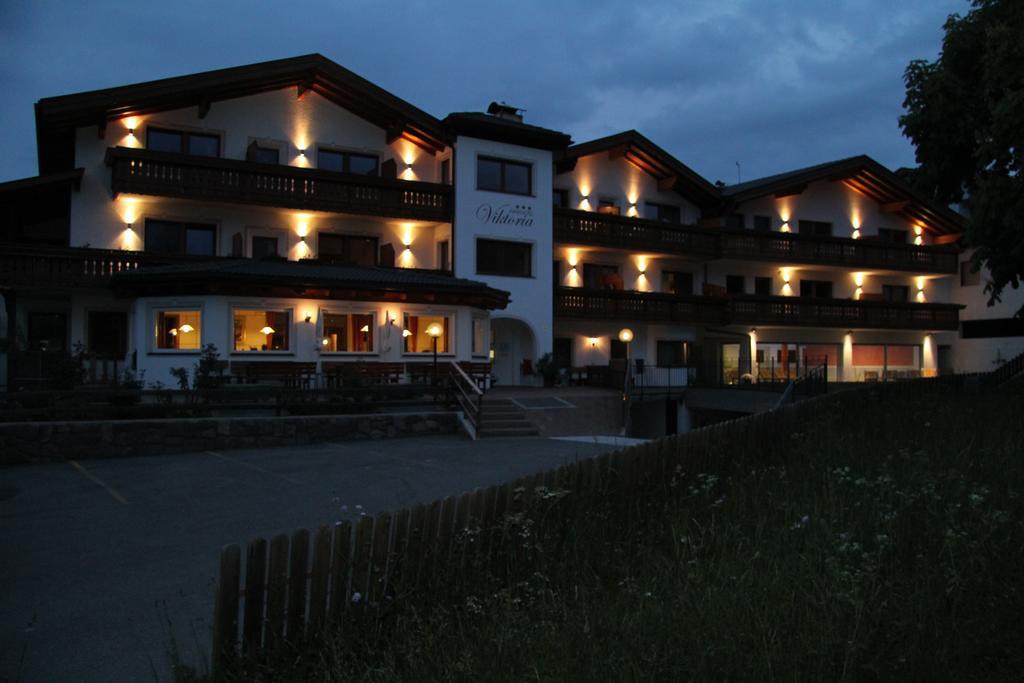 Residence Viktoria Castelrotto Exteriör bild