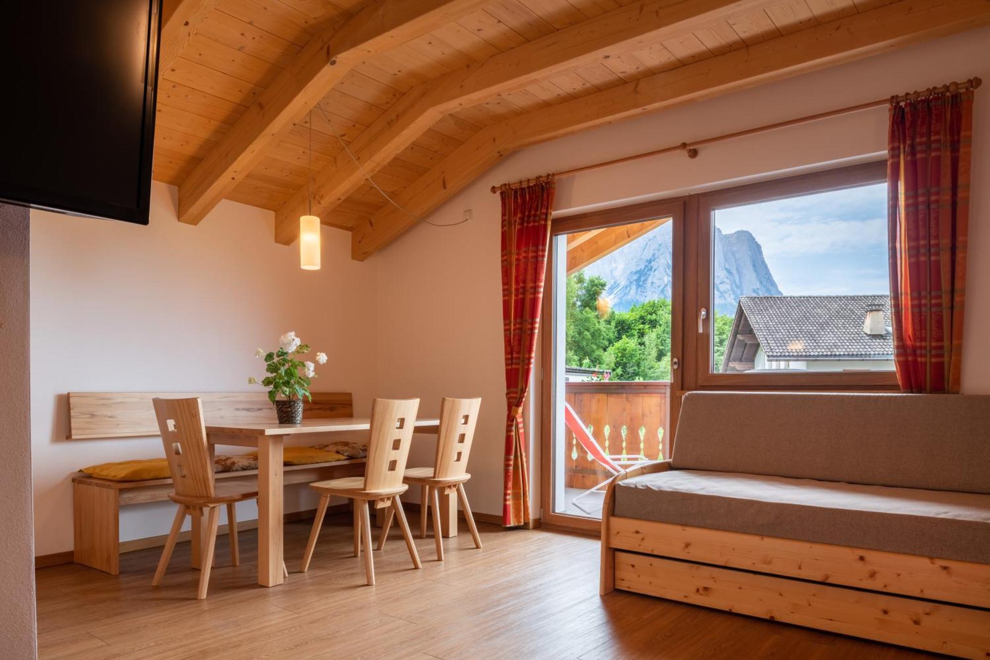 Residence Viktoria Castelrotto Exteriör bild