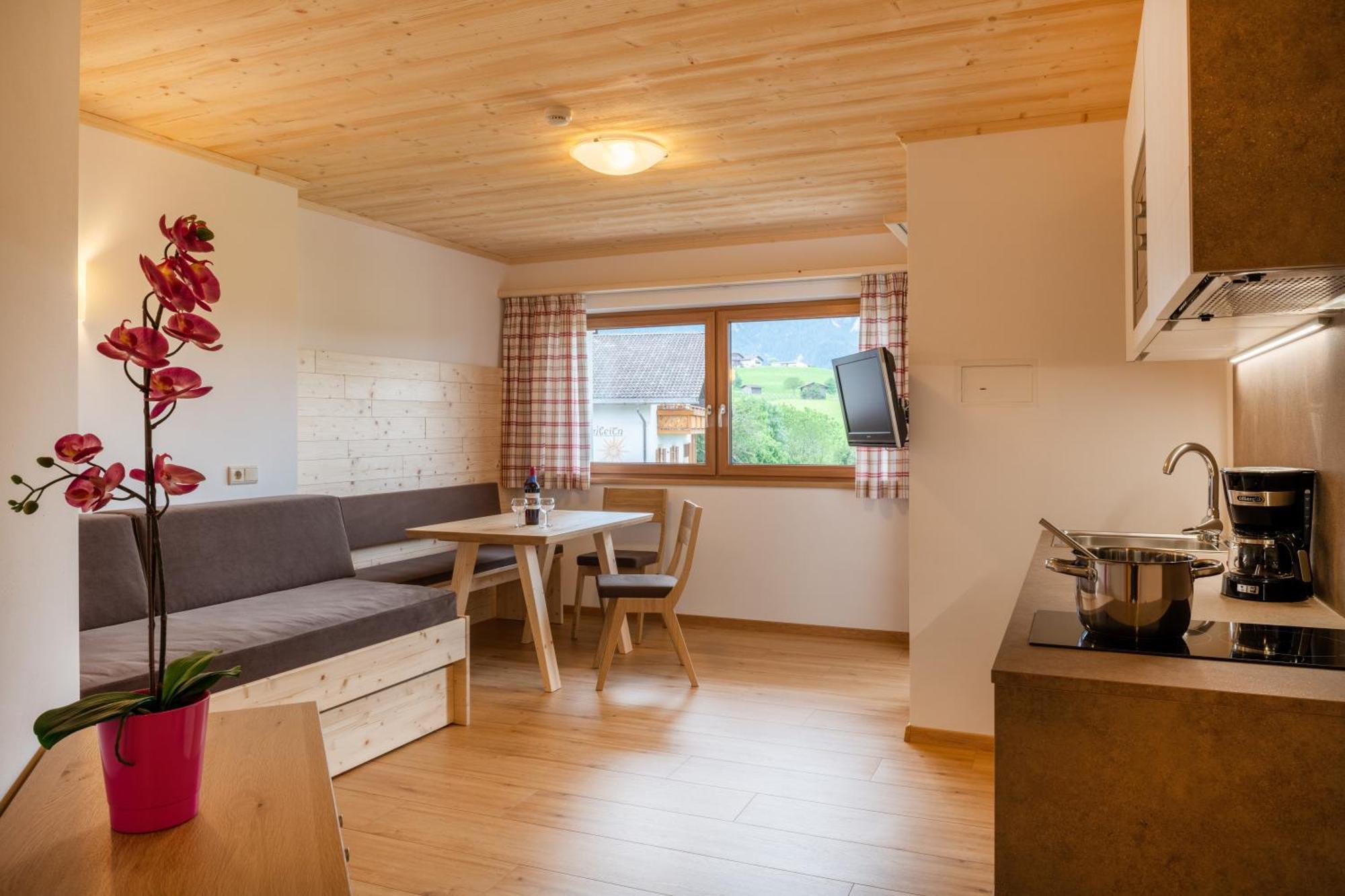 Residence Viktoria Castelrotto Exteriör bild