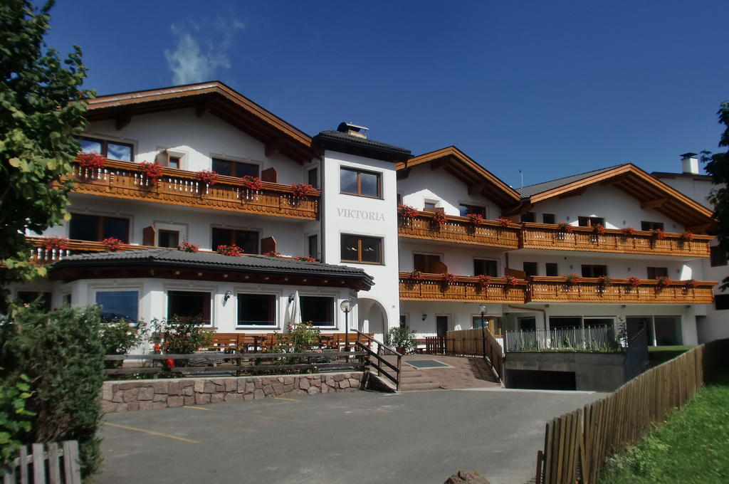 Residence Viktoria Castelrotto Exteriör bild