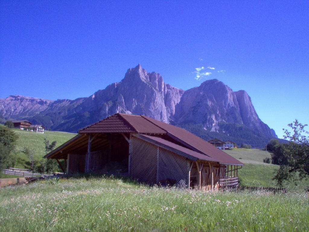 Residence Viktoria Castelrotto Exteriör bild