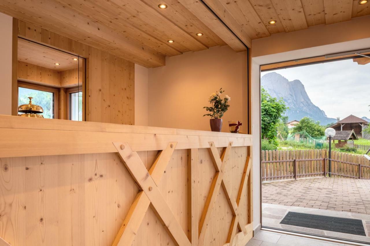 Residence Viktoria Castelrotto Exteriör bild
