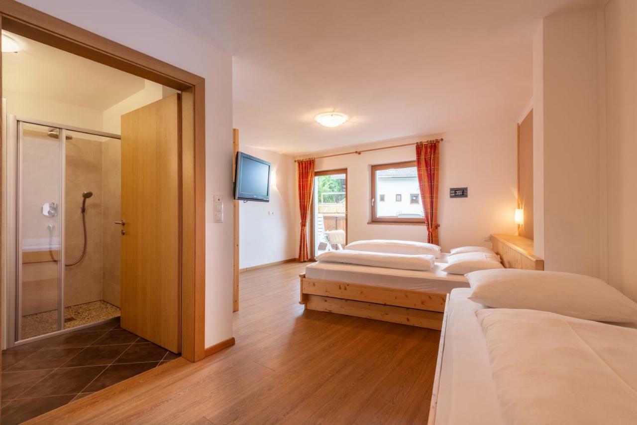 Residence Viktoria Castelrotto Exteriör bild